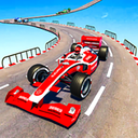 f1赛车q版