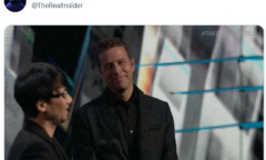 舅舅党泄露：小岛秀夫新作将在TGA公开