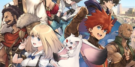 日系RPG手游合集