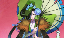 《阴阳师》R式神雨女介绍