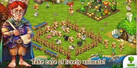 农场种植类手游合集