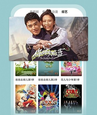 荔枝动漫历史版本手机软件合集