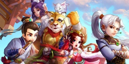 2021最热门的西游系列手游合集