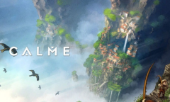 《断崖的卡尔姆》上架Steam 画风清新冒险RPG