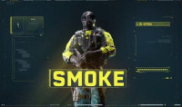 《彩虹六号：异种》Smoke介绍