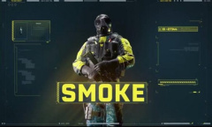 《彩虹六号：异种》Smoke介绍