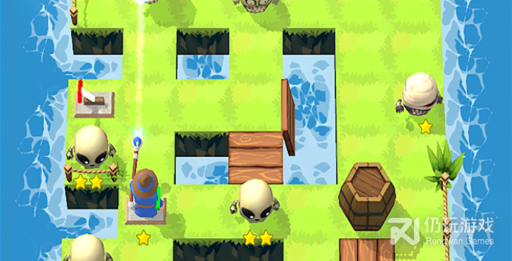 适合女生玩的益智迷宫手游合集