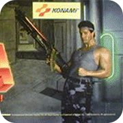 超级魂斗罗美版