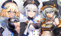 《超次元女神》水队阵容搭配攻略