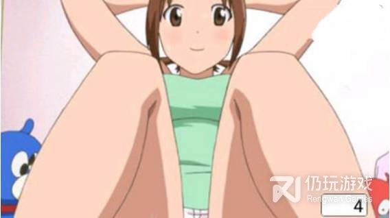 跟雏子一起做运动手游合集