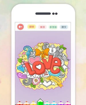 描绘涂色手游排行榜