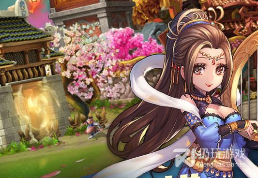 上线送神级金将的手游合集