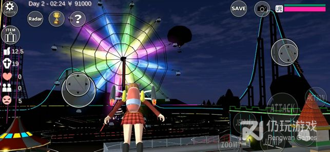 天马行空的手游合集