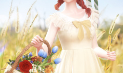 闪耀暖暖11月巡花赠礼活动介绍2022