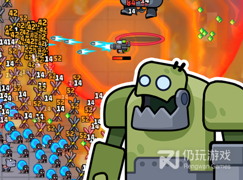 弹壳特攻队最新版手游合集