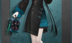 《闪耀暖暖》时尚提升计划幽夜生寒介绍