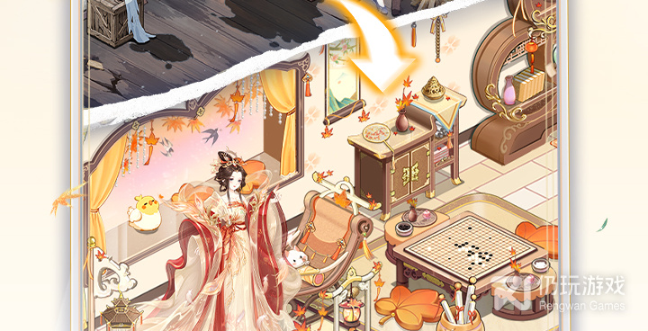 跟凤凰心计相似的手游合集