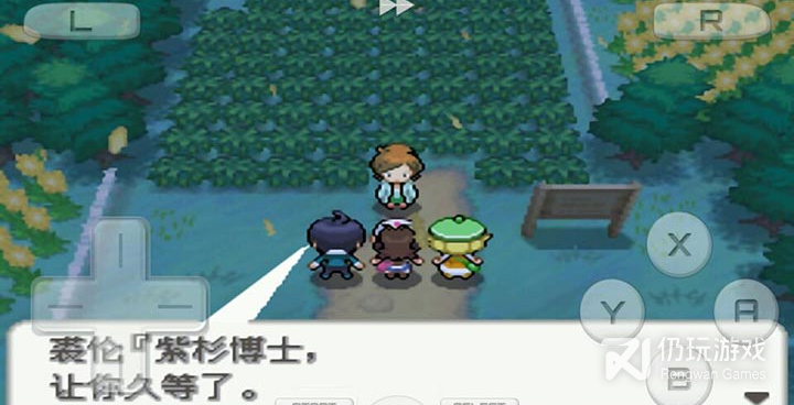 口袋妖怪爆焰黑最新版手游合集