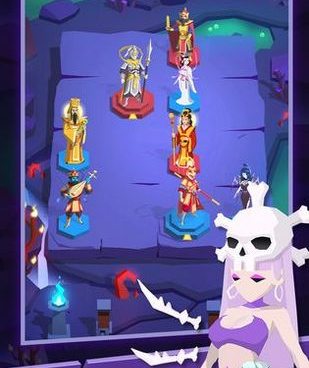 比较好玩的战棋手游合集