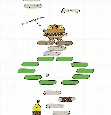 平台跳跃手游合集