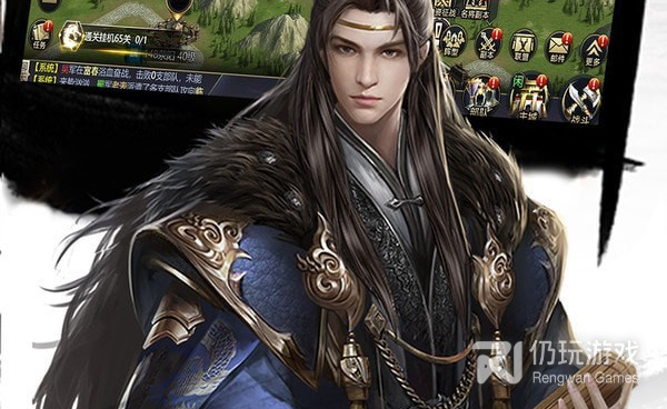 与成武传奇类似的手游合集