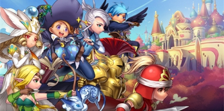 策略RPG手游合集