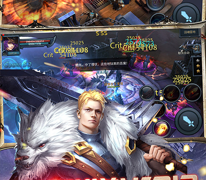 火爆必玩的ARPG手游合集