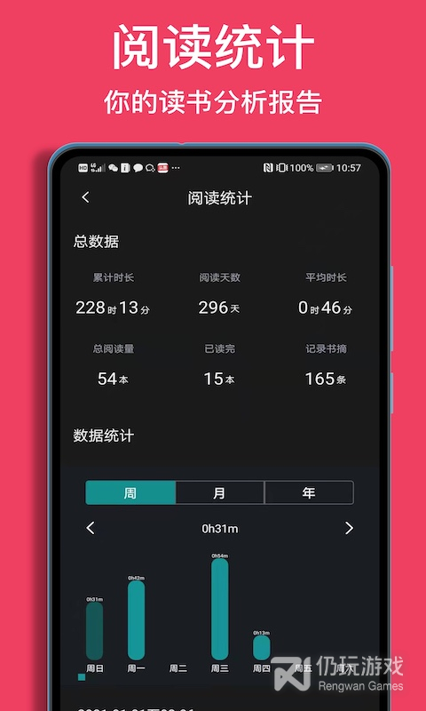 阅读记录最新版
