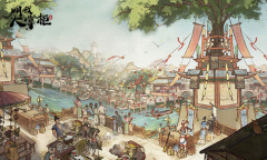 古代那些事儿《叫我大掌柜》汴梁娱乐生活指南