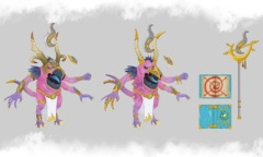 《全面战争：战锤3》奸奇军锋介绍