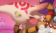 《阴阳师》SR式神食梦貘介绍