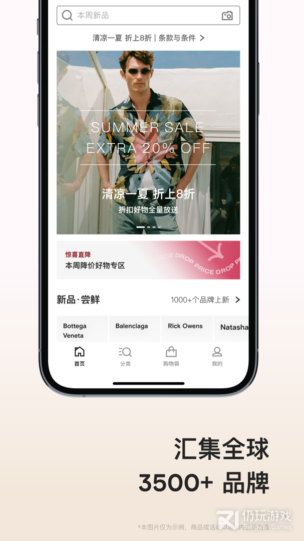 FARFETCH发发奇