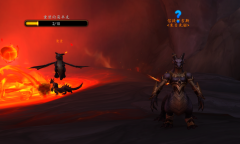 魔兽世界绝顶焰翼鸦位置一览