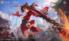 【手游新鲜事】王者荣耀新英雄云缨 神枪火炼荡尽宵小