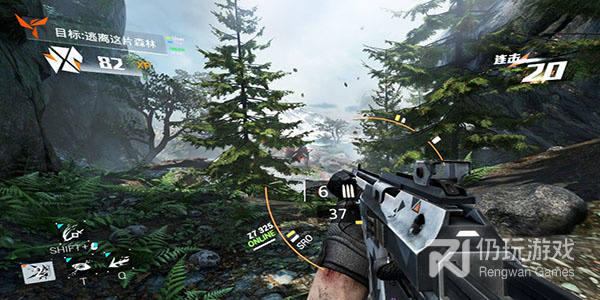 和战神荣耀同款的手游合集