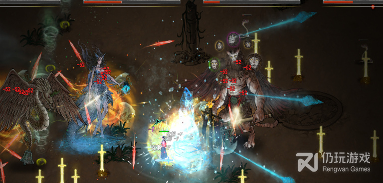 鬼谷八荒游戏手游合集