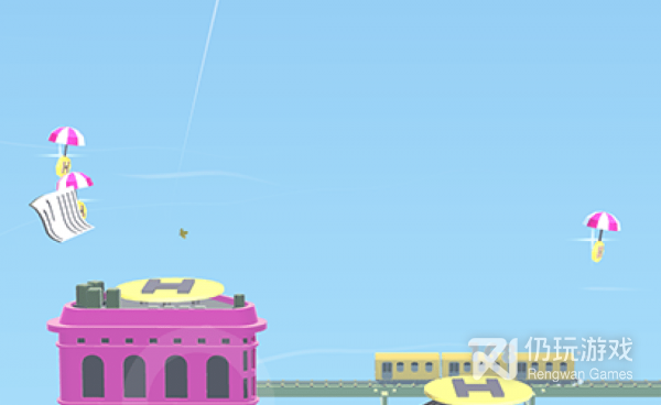 直升机驾驶手游合集