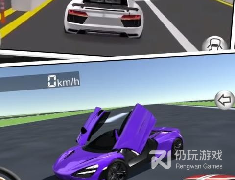 适合暑假玩的模拟赛车手游合集