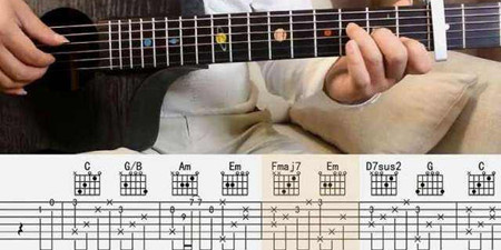 吉他教学手机软件合集