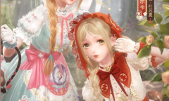 《闪耀暖暖》联盟小剧场告白大作战活动