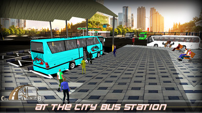 城市巴士模拟器最新版