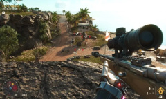 《孤岛惊魂6》小鸟密语钥匙怎么获得