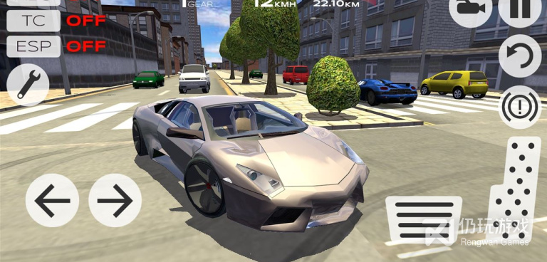 时下爆款的赛车模拟手游合集