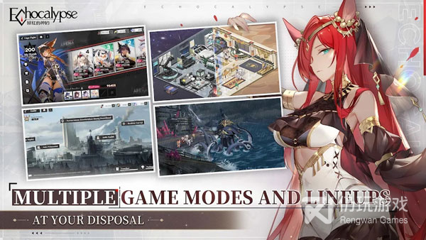 轻松休闲手游合集