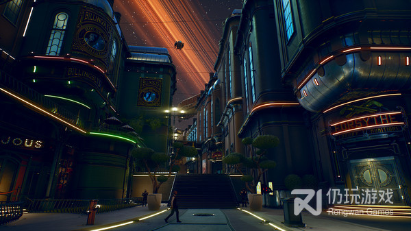 和天外世界差不多的手游合集