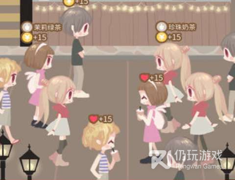 我的奶茶店版本手游合集