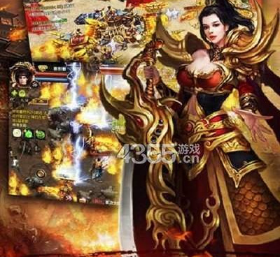 和超级武器传奇类似的手游合集