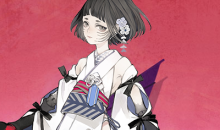 《阴阳师》SR式神蝎女介绍