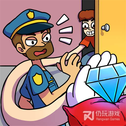 疯狂的小偷
