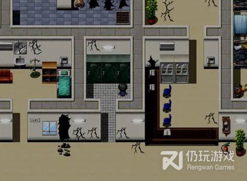 诡异风格手游合集